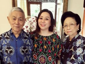 Martha Tilaar Dimakamkan di Sebelah Suami di San Diego Hills Hari Ini