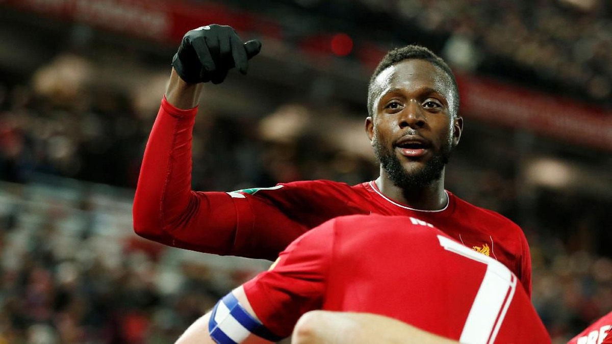 Divock Origi diincar Atalanta dan AC Milan. (Foto: REUTERS/Andrew Yates)