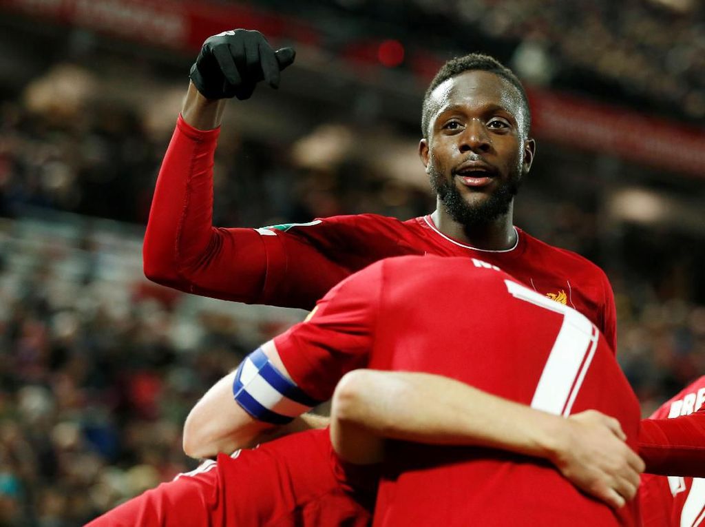 Origi, Ahlinya Gol-gol Penting di Liverpool Origi, Ahlinya Gol-gol Penting di Liverpool