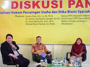 KPPU akan Kawal Bisnis Online yang Makin Subur