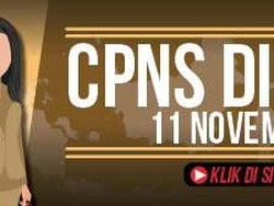 Pendaftar CPNS di Jatim 57.314 Orang, Pemprov Jatim Imbau Waspadai Calo