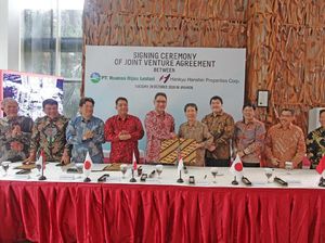 Hunian Springhill Yume Lagoon Segera Hadir di Tangerang Selatan