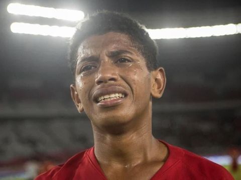 Alfin Lestaluhu, Anggota Timnas U16 yang Meninggal karena Encephalitis