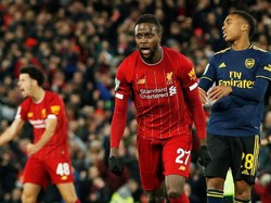Fakta-fakta Usai Parade Gol Liverpool Vs Arsenal