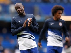 Lampard: Cepat Pulih, Kante