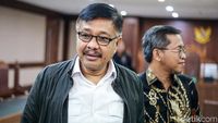 Terpidana Korupsi Nur Alam Ajukan PK