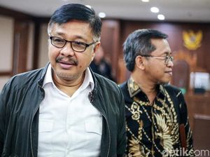 PK Mantan Gubernur Sultra Nur Alam Kandas PK Mantan Gubernur Sultra Nur Alam Kandas
