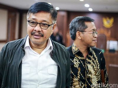 Terpidana Korupsi Nur Alam Ajukan PK