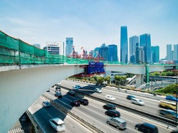 Rekor Dunia di LRT Jabodebek