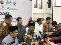 Konsolidasi dengan Para Menteri, Ini Program Prioritas Menko Muhadjir