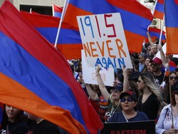 Parlemen AS Akui Pembantaian di Armenia Pada PD I Sebagai Genosida