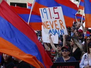 Parlemen AS Akui Pembantaian di Armenia Pada PD I Sebagai Genosida Parlemen AS Akui Pembantaian di Armenia Pada PD I Sebagai Genosida