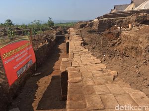 Perajin Bata Merah Keluhkan Kompensasi Situs Kumitir di Mojokerto