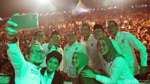 Intip Meriahnya Harlah ke-20 Fraksi PKB