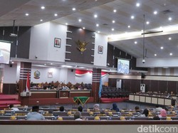 RAPBD 2020 Belum Dibahas, DPRD Sulsel Terancam Tak Gajian 6 Bulan