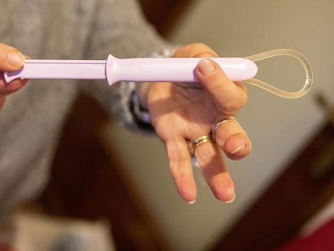 Gynecology Consultation in a hospital