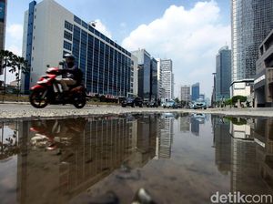 Pemprov DKI Ajukan Rp 10 M untuk Kaji Dampak Pindah Ibu Kota Pemprov DKI Ajukan Rp 10 M untuk Kaji Dampak Pindah Ibu Kota