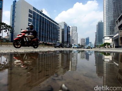 Pemprov DKI Ajukan Rp 10 M untuk Kaji Dampak Pindah Ibu Kota