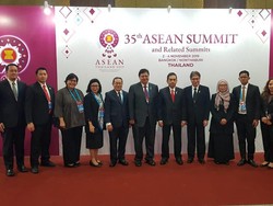 Pimpin Delegasi Indonesia di Pertemuan MEA, Airlangga Akan Bahas Ini