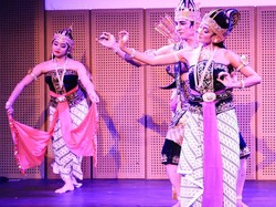 Pertamina Gelar Pertunjukan Seni Wayang Orang Secara Virtual