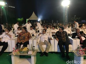 PKB Gelar Harlah Ke-20 Fraksi DPR, Mendes Abdul Halim-Ibas Hadir