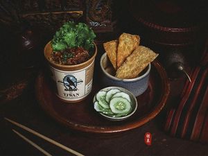 Aneka Mie Kotak Kekinian Aneka Topping yang Sedang Hits Ada di Sini