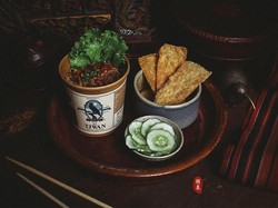 Aneka Mie Kotak Kekinian Aneka Topping yang Sedang Hits Ada di Sini