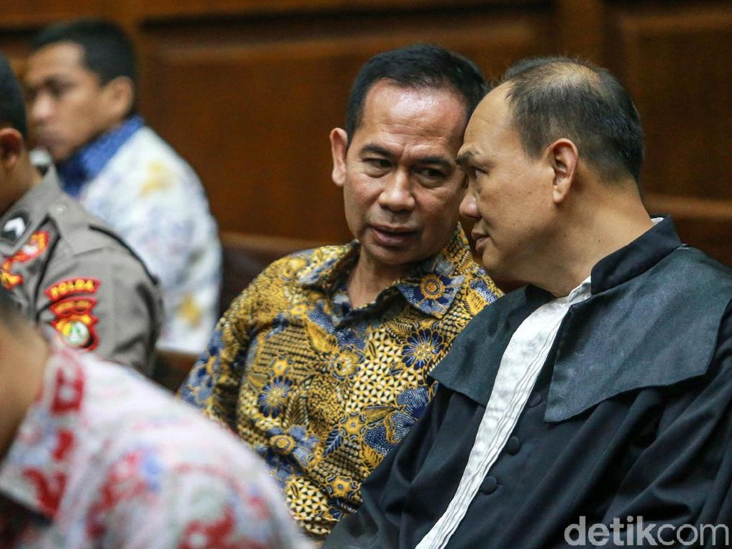 KPK Pertimbangkan Panggil Jennifer Dunn-Cathrine Wilson di Sidang Wawan KPK Pertimbangkan Panggil Jennifer Dunn-Cathrine Wilson di Sidang Wawan