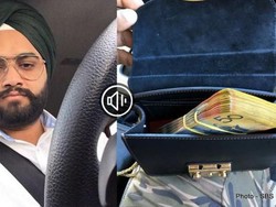 Pengemudi Uber di Melbourne Kembalikan Dompet Penumpang Berisi Rp 100 Juta