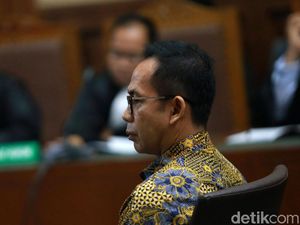 Wawan Adik Ratu Atut Didakwa Pencucian Uang Rp 500 Miliar Lebih