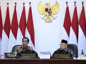 Daftar Panjang 22 Stafsus Jokowi-Maruf Amin Daftar Panjang 22 Stafsus Jokowi-Maruf Amin