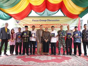 Bicara Pengawasan Dana Desa, Bibit Samad: Harus Ada Kontrol Masyarakat