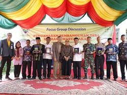 Bicara Pengawasan Dana Desa, Bibit Samad: Harus Ada Kontrol Masyarakat