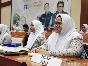 Ketika Millennial Belajar Jadi Anggota DPR