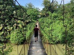 Tangkahan, Ini Tempat Liburan Ala Nicholas Saputra