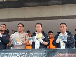 Polisi Tangkap Cucu yang Curi Mercy Kakeknya