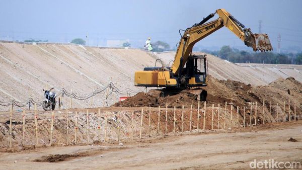 Kejar Target 2021, Depo Kereta Cepat JKT-BDG Mulai Dibangun