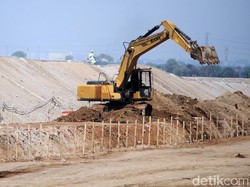 Terganjal Pembebasan Lahan, Proyek Kereta Cepat Tak Kunjung Kelar