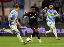 5 Catatan Statistik yang Dukung Milan Bangkit Lawan SPAL