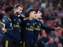 Setidaknya Arsenal Sudah Membuktikan Tak Takut Siapapun