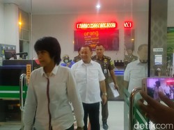 10 Orang Diperiksa KPK soal Kasus Walkot Medan: Dari Kadis hingga Kepsek