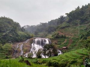 Surga Tersembunyi di Sukabumi