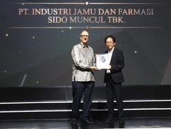Sido Muncul  Masuk ke Daftar Perusahaan Terbaik Versi Forbes