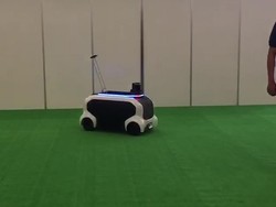 Robot Akan Dilibatkan di Olimpiade Tokyo, Ini Salah Satunya