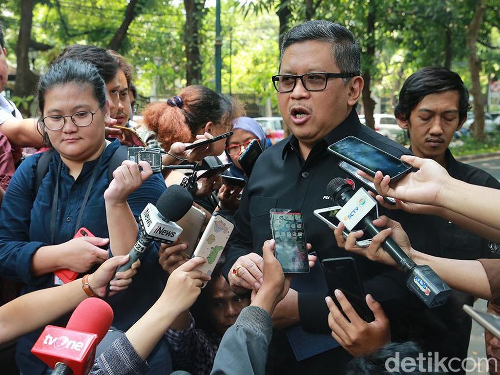 Evaluasi Pilkada Langsung, PDIP Dukung Sistem Asimetris Usulan Tito Evaluasi Pilkada Langsung, PDIP Dukung Sistem Asimetris Usulan Tito