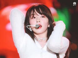 Ulang Tahun, Kecantikan Irene Red Velvet Semakin Dipuja