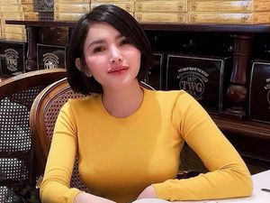 Sosok Intan Hardja yang Bikin Heboh karena Lepas Hijab Sosok Intan Hardja yang Bikin Heboh karena Lepas Hijab