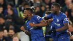 Chelsea 1 Rashford 2
