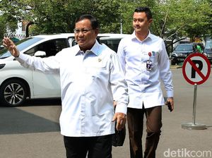 Gerindra: Prabowo Terima Gaji Bukan untuk Pribadi Tapi Akan Disumbangkan