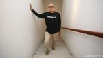 Arif Wicaksono Promotor Tur Klub Eropa Incar PSSI 1